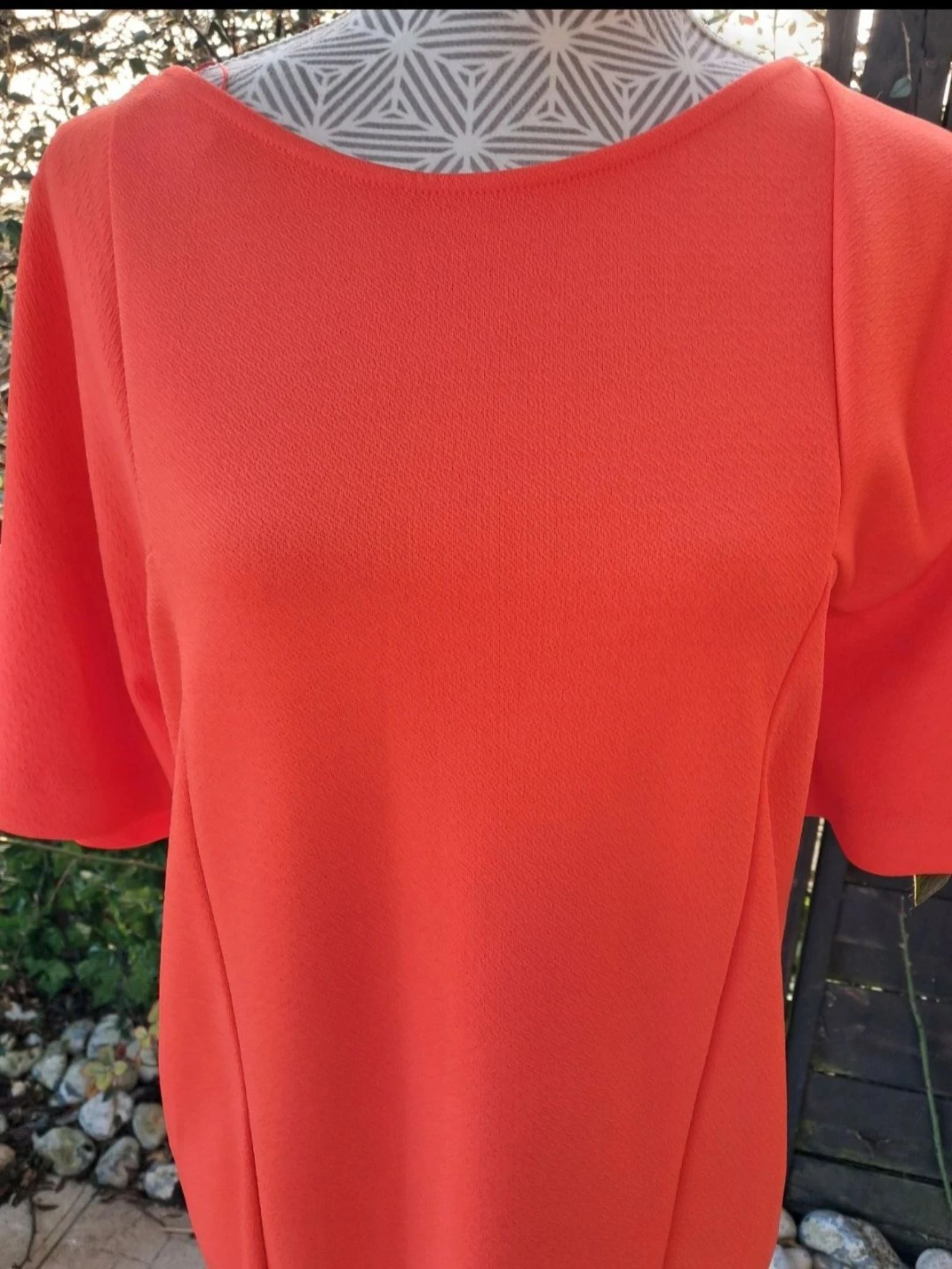 Robe zara neuf étiqueté – photo 3